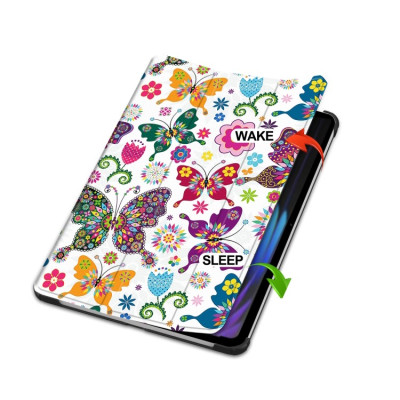 Чохол-книжка BeCover Smart Case для Xiaomi Pad 7/7 Pro 11.2 Butterfly (712800) Чохол-книжка BeCover Smart Case для Xiaomi Pad 7/7 Pro 11.2 Butterfly (712800)