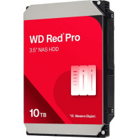 Накопичувач HDD SATA 10.0TB WD Red Pro NAS 7200rpm 512MB (WD103KFBX)
