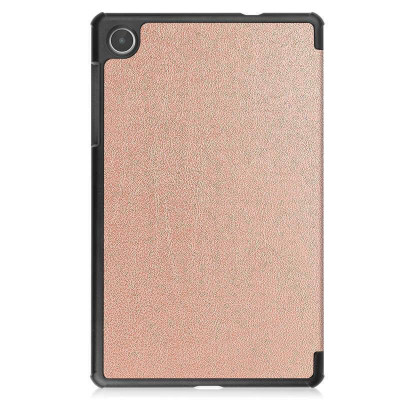 Чохол-книжка BeCover Smart для Lenovo Tab M8 (4rd Gen) TB-300FU Rose Gold (709214) Чохол-книжка BeCover Smart для Lenovo Tab M8 (4rd Gen) TB-300FU Rose Gold (709214)