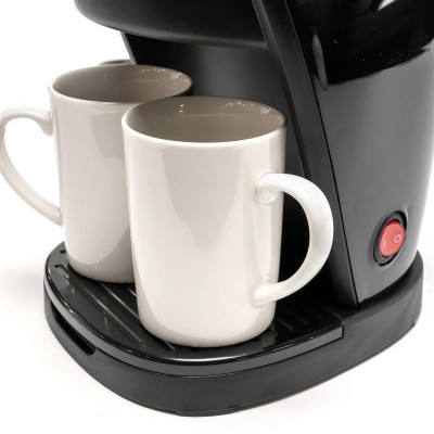 Кавоварка крапельна Holmer HCD-023B Кавоварка крапельна Holmer HCD-023B