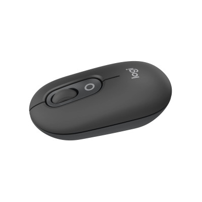 Миша бездротова Logitech Pop Mouse with Emoji Graphite (910-007412) Миша бездротова Logitech Pop Mouse with Emoji Graphite (910-007412)