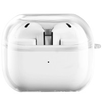 Чохол для навушників BeCover Soft TPU для Samsung Galaxy Buds 3 Transparent (711996) Чохол для навушників BeCover Soft TPU для Samsung Galaxy Buds 3 Transparent (711996)