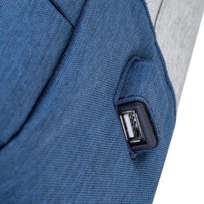 Рюкзак Rivacase 7562 Grey/Dark blue 15.6 Рюкзак Rivacase 7562 Grey/Dark blue 15.6