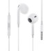 Гарнітура XO EP43 In-ear Earphone White (6920680879175) Гарнітура XO EP43 In-ear Earphone White (6920680879175)
