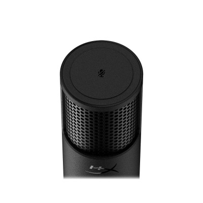 Мікрофон HyperX SoloCast 2 Black (AR0A0AA) Мікрофон HyperX SoloCast 2 Black (AR0A0AA)