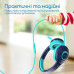 Bluetooth-гарнітура Promate Coddy Aqua Bluetooth-гарнітура Promate Coddy Aqua