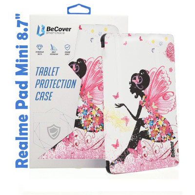 Чохол-книжка BeCover Smart для Realme Pad Mini 8.7 Чохол-книжка BeCover Smart для Realme Pad Mini 8.7