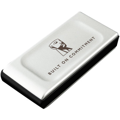 Накопитель внешний SSD Portable USB 1.0ТB Kingston XS2000 BoC Silver (SXS2000/1000GA) Накопитель внешний SSD Portable USB 1.0ТB Kingston XS2000 BoC Silver (SXS2000/1000GA)