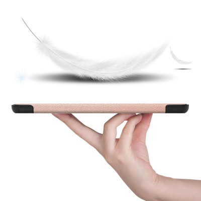 Чохол-книжка BeCover Smart Case для Samsung Galaxy Tab S10 Plus SM-X820/SM-X826 Rose Gold (712240)