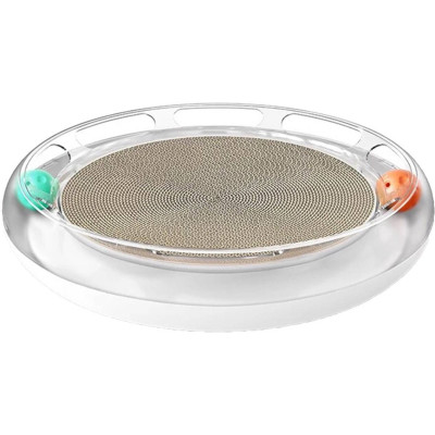 Іграшка Petkit Fun Cat Scratcher 4 in 1 (P610) Іграшка Petkit Fun Cat Scratcher 4 in 1 (P610)