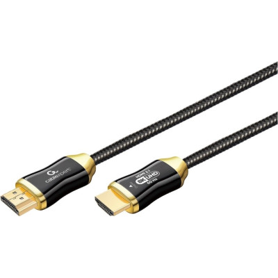 Кабель Cablexpert HDMI - HDMI V 2.1 (M/M), 20 м, Black (CCBP-HDMI8K-AOC-20M) Кабель Cablexpert HDMI - HDMI V 2.1 (M/M), 20 м, Black (CCBP-HDMI8K-AOC-20M)