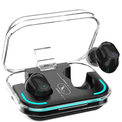 Bluetooth-гарнітура SkyDolphin TWS SL27 Black (SDBTE-000192) Bluetooth-гарнітура SkyDolphin TWS SL27 Black (SDBTE-000192)