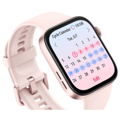 Смарт-годинник Huawei Watch Fit 3 Solo-B09S Pink (55020CEF) Смарт-годинник Huawei Watch Fit 3 Solo-B09S Pink (55020CEF)