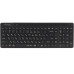 Клавіатура бездротова A4Tech FBK23 AS Black