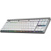 Клавiатура бездротова Logitech G515 Lightspeed TKL White (920-012539) Клавiатура бездротова Logitech G515 Lightspeed TKL White (920-012539)