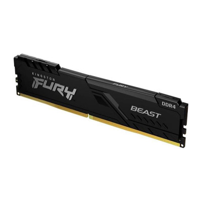 Модуль пам`ятi DDR4 32GB/3200 Kingston Fury Beast Black (KF432C16BB/32) Модуль пам`ятi DDR4 32GB/3200 Kingston Fury Beast Black (KF432C16BB/32)
