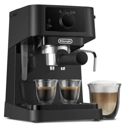 Кавоварка Delonghi EC 235 BK Кавоварка Delonghi EC 235 BK