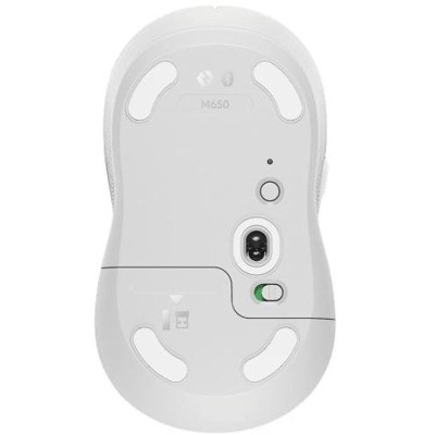 Миша бездротова Logitech Signature M650 Off White (910-006275) Миша бездротова Logitech Signature M650 Off White (910-006275)
