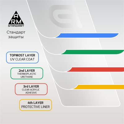 Захисне скло Armorstandart для Tecno Pop 4 Pro (BC3) Black Full Glue (ARM58130) Захисне скло Armorstandart для Tecno Pop 4 Pro (BC3) Black Full Glue (ARM58130)