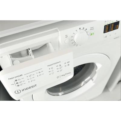 Пральна машина Indesit OMTWSA 51052 W EU Пральна машина Indesit OMTWSA 51052 W EU