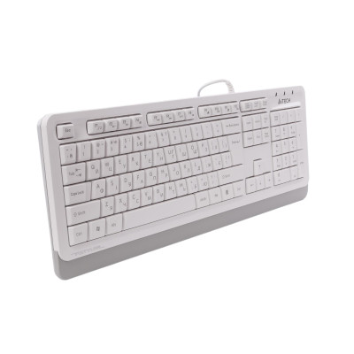 Клавіатура A4Tech Fstyler FKS10 White Клавіатура A4Tech Fstyler FKS10 White