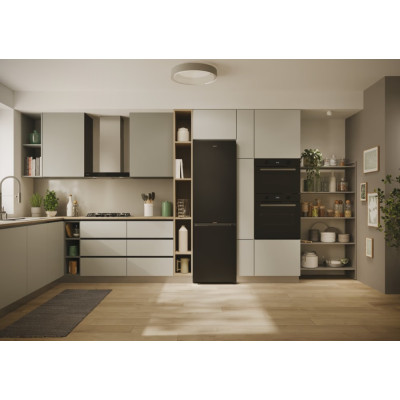 Холодильник Candy CNCQ2T518EB