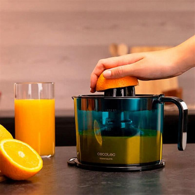 Соковижималка Cecotec EssentialVita Adjust Black CCTC-04148 (8435484041485) Соковижималка Cecotec EssentialVita Adjust Black CCTC-04148 (8435484041485)