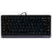 Клавіатура A4Tech FK11 Ukr Grey Клавіатура A4Tech FK11 Ukr Grey