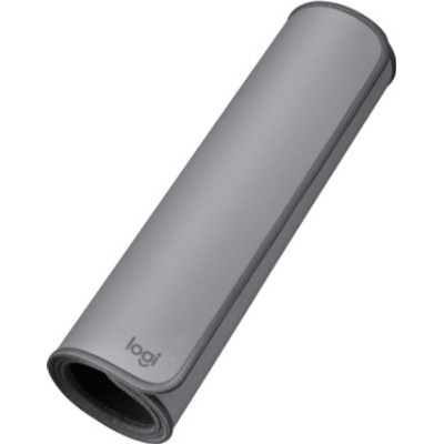 Ігрова поверхня Logitech Desk Mat Studio Mid Grey (956-000052) Ігрова поверхня Logitech Desk Mat Studio Mid Grey (956-000052)