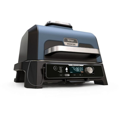 Гриль-барбекю Ninja Woodfire Pro Connect XL OG901EU