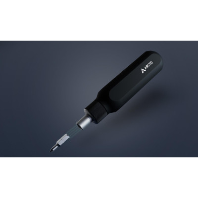 Набір викруток Arctic Ratchet Screwdriver Toolkit (AETLS00002A) Набір викруток Arctic Ratchet Screwdriver Toolkit (AETLS00002A)