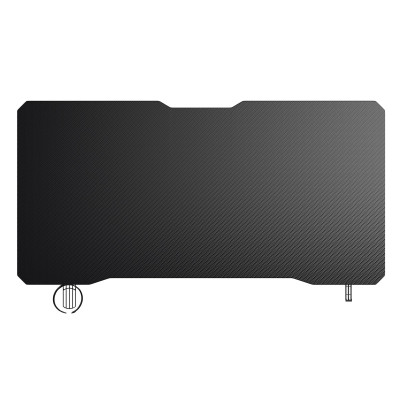 Геймерський стіл 1stPlayer AZ1 Black Геймерський стіл 1stPlayer AZ1 Black