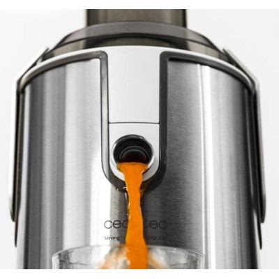Соковижималка Cecotec Strong Titanium 19000 XXL CCTC-04110 (8435484041102) Соковижималка Cecotec Strong Titanium 19000 XXL CCTC-04110 (8435484041102)