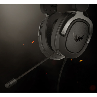 Гарнітура Asus TUF Gaming H3 Black (90YH028G-B1UA00)