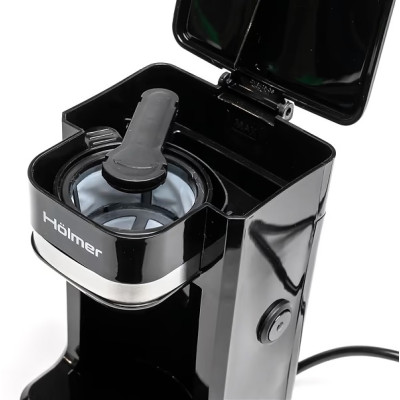 Кавоварка крапельна Holmer HCD-015B Кавоварка крапельна Holmer HCD-015B