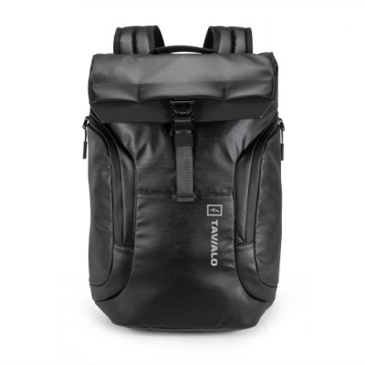 Рюкзак Tavialo CityLife TC23 чорний, 23л (TC23-124BL) Рюкзак Tavialo CityLife TC23 чорний, 23л (TC23-124BL)