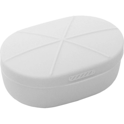 Чохол BeCover Silicon для Xiaomi Redmi AirDots/Redmi AirDots 2/Redmi AirDots S White (703831) Чохол BeCover Silicon для Xiaomi Redmi AirDots/Redmi AirDots 2/Redmi AirDots S White (703831)