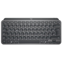 Клавіатура бездротова Logitech MX Keys Mini For Business Wireless Illuminated US Graphite (920-010608) Клавіатура бездротова Logitech MX Keys Mini For Business Wireless Illuminated US Graphite (920-010608)
