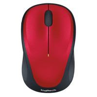 Миша бездротова Logitech M235 Red (910-002496) Миша бездротова Logitech M235 Red (910-002496)