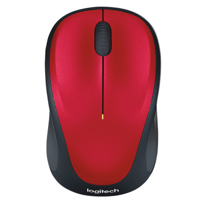 Миша бездротова Logitech M235 Red (910-002496) Миша бездротова Logitech M235 Red (910-002496)