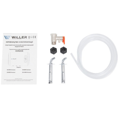 Водонагрівач Willer EH80RI-Horizon Водонагрівач Willer EH80RI-Horizon