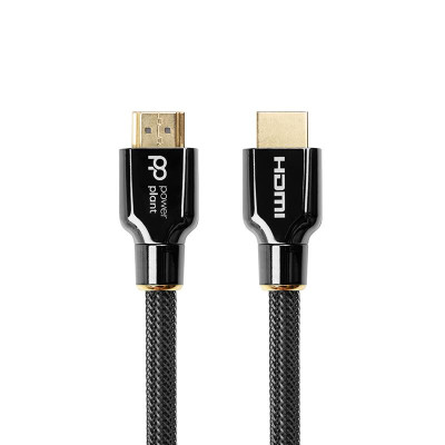 Кабель PowerPlant (CA912186) HDMI-HDMI, 2.1V, 8K, 1м Кабель PowerPlant (CA912186) HDMI-HDMI, 2.1V, 8K, 1м
