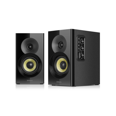 Акустична система REAL-EL S-470 Black