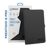 Чохол-книжка BeCover Slimbook для Prestigio Q Pro Black (705637) Чохол-книжка BeCover Slimbook для Prestigio Q Pro Black (705637)