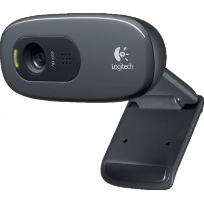 Веб-камера Logitech C270 HD (960-001063) Веб-камера Logitech C270 HD (960-001063)