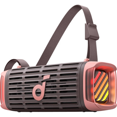 Акустична система Anker SoundCore Boom 3i Brown (D5100080) Акустична система Anker SoundCore Boom 3i Brown (D5100080)