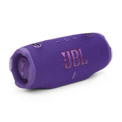 Акустична система JBL Charge 6 Purple (JBLCHARGE6PUR) Акустична система JBL Charge 6 Purple (JBLCHARGE6PUR)