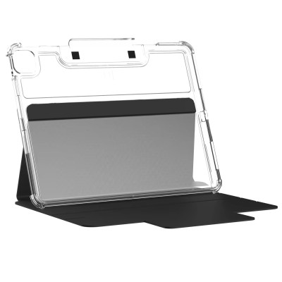 Чохол-книжка Urban Armor Gear Lucent для Apple iPad Pro 12.9 (2020/2021/2022) Black (12294N314043) Чохол-книжка Urban Armor Gear Lucent для Apple iPad Pro 12.9 (2020/2021/2022) Black (12294N314043)