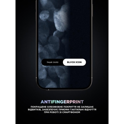 Захисне скло Armorstandart Supreme Plus Black Icon для Apple iPhone 15 Plus Black, 0.33mm (ARM71138) Захисне скло Armorstandart Supreme Plus Black Icon для Apple iPhone 15 Plus Black, 0.33mm (ARM71138)