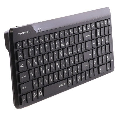 Клавіатура бездротова A4Tech FBK23 AS Black Клавіатура бездротова A4Tech FBK23 AS Black